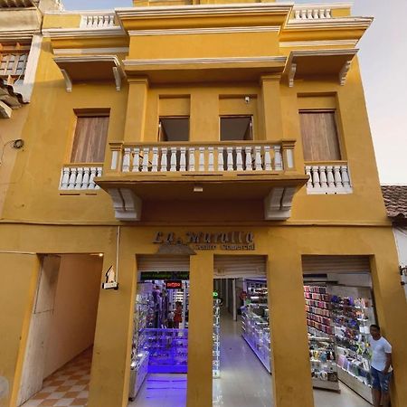 Hostal Casa Torres Centro Historico - Adults Only Cartagène Extérieur photo