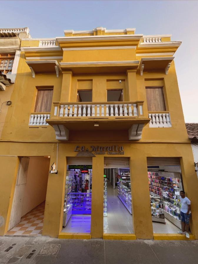 Hostal Casa Torres Centro Historico - Adults Only Cartagène Extérieur photo