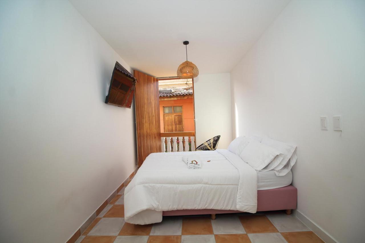Hostal Casa Torres Centro Historico - Adults Only Cartagène Extérieur photo