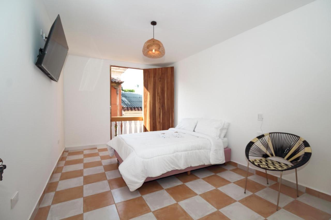 Hostal Casa Torres Centro Historico - Adults Only Cartagène Extérieur photo