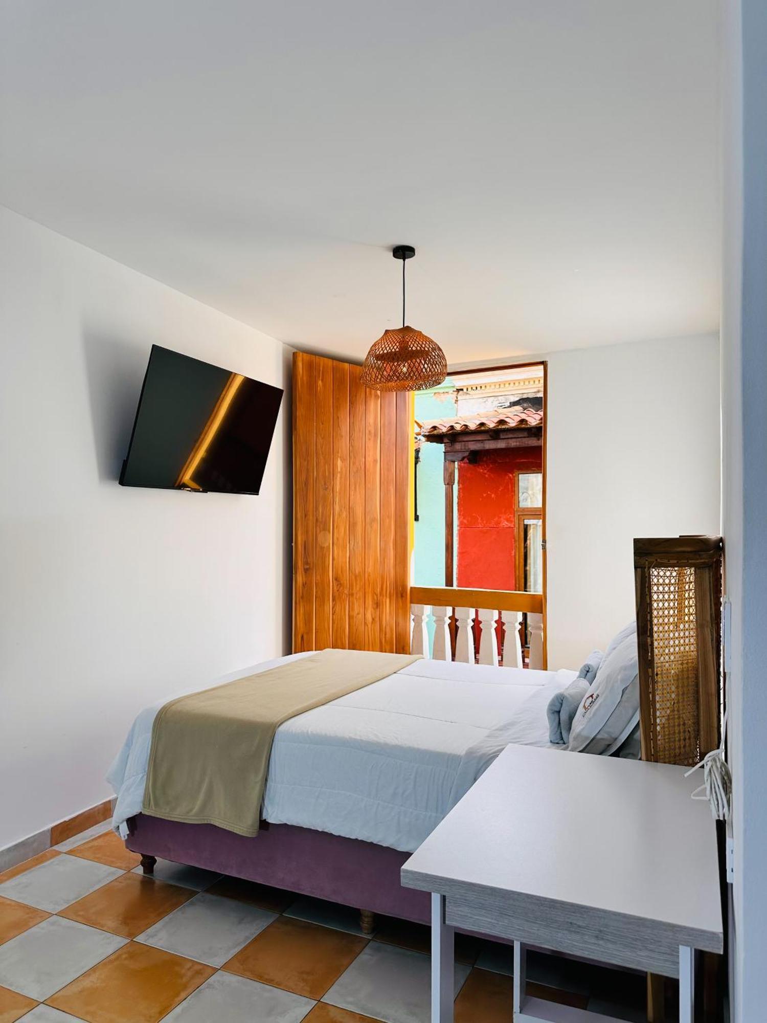 Hostal Casa Torres Centro Historico - Adults Only Cartagène Extérieur photo