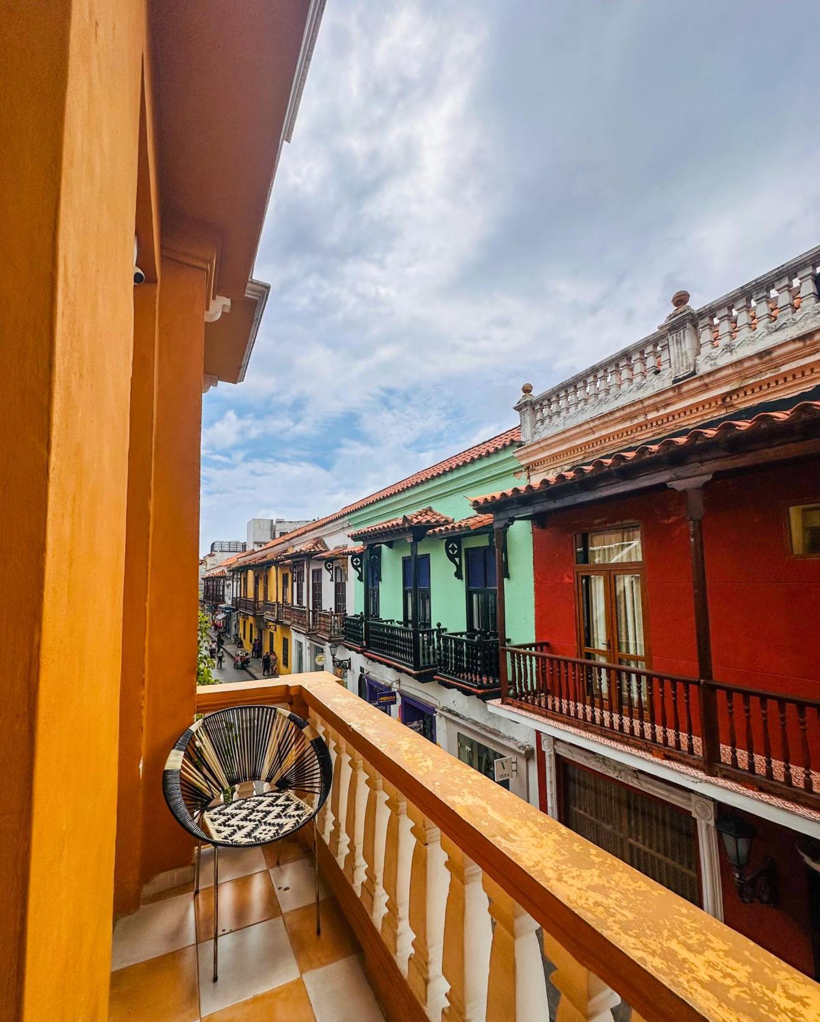 Hostal Casa Torres Centro Historico - Adults Only Cartagène Extérieur photo
