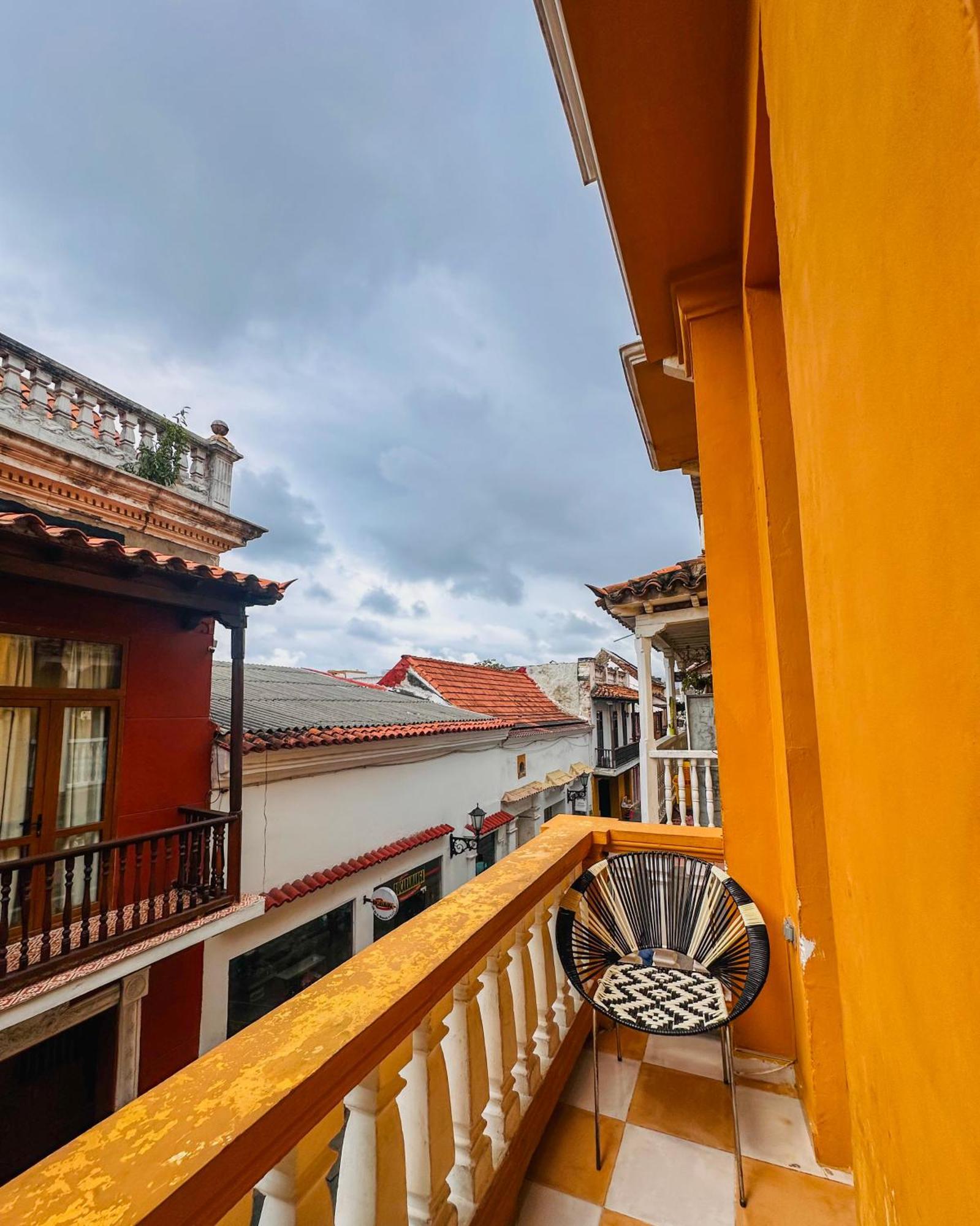 Hostal Casa Torres Centro Historico - Adults Only Cartagène Extérieur photo