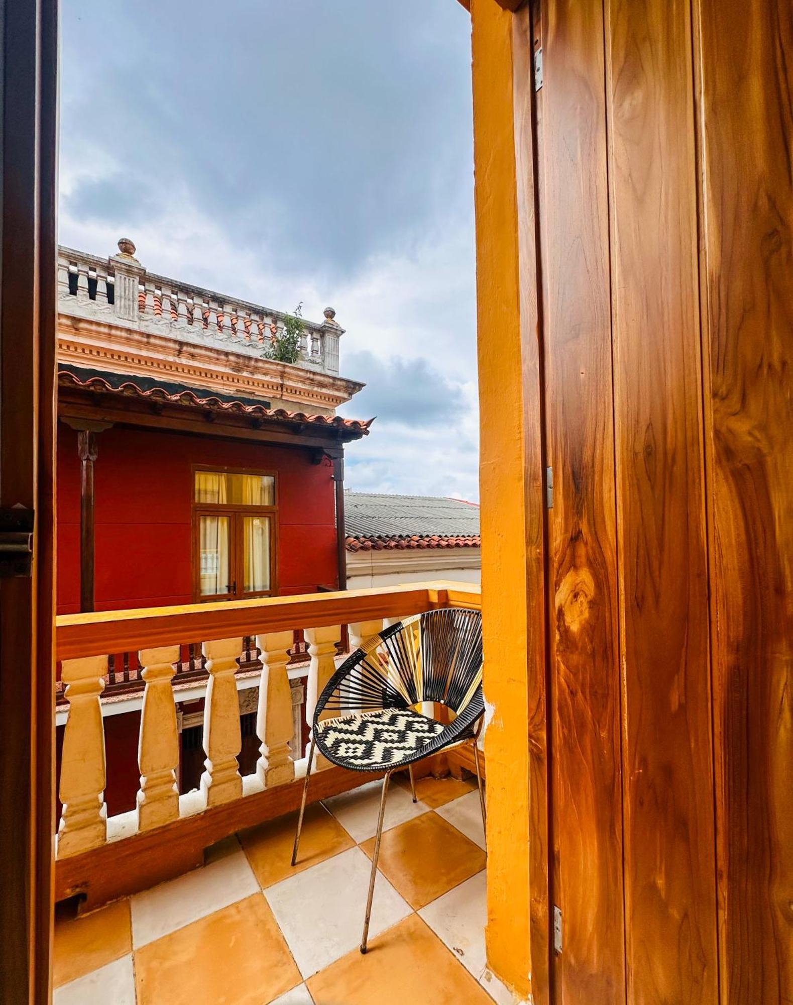 Hostal Casa Torres Centro Historico - Adults Only Cartagène Extérieur photo